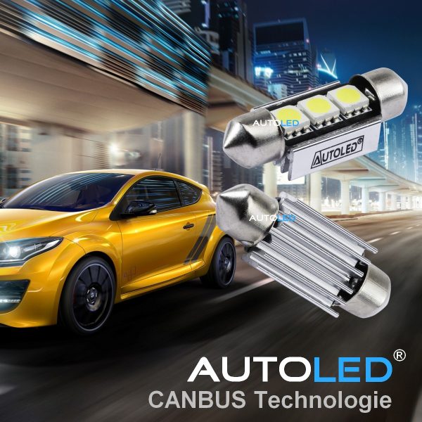 ampoules LED pour feux de position