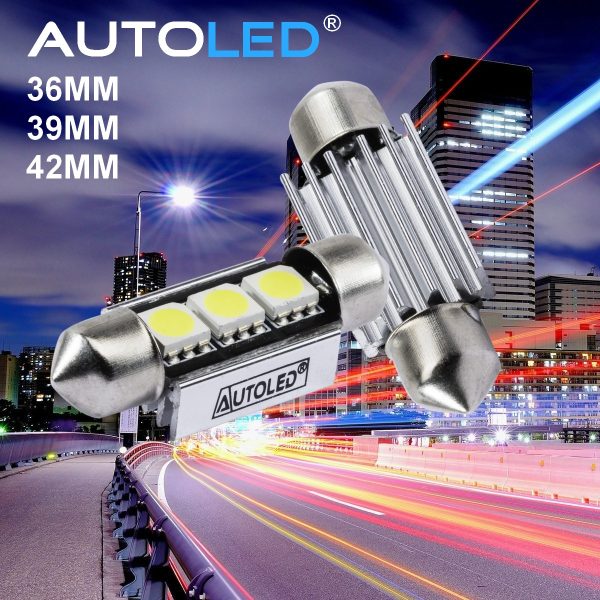 led c5w 39mm