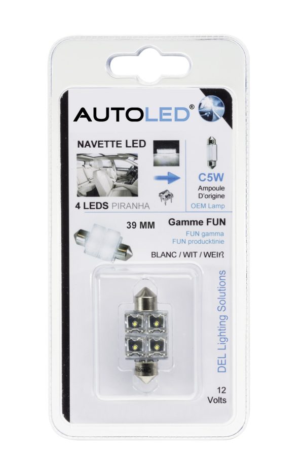 ampoule navette 12v 5w-autoled-4|Autoled eclairage led habitacle interieur ref 0141 0143|Autoled navette led c5w 39mm 4 leds blanc eclairage inerieur habitacle coffre ref 0141||Autoled navette led c5w 39mm 4 leds blanc eclairage inerieur habitacle coffre ref 0141|Autoled navette led c5w 39mm 4 leds blanc eclairage inerieur habitacle coffre ref 0141|Autoled navette led c5w 39mm 4 leds blanc eclairage inerieur habitacle coffre ref 0141|Autoled navette led c5w 39mm 4 leds blanc eclairage inerieur habitacle coffre ref 0141