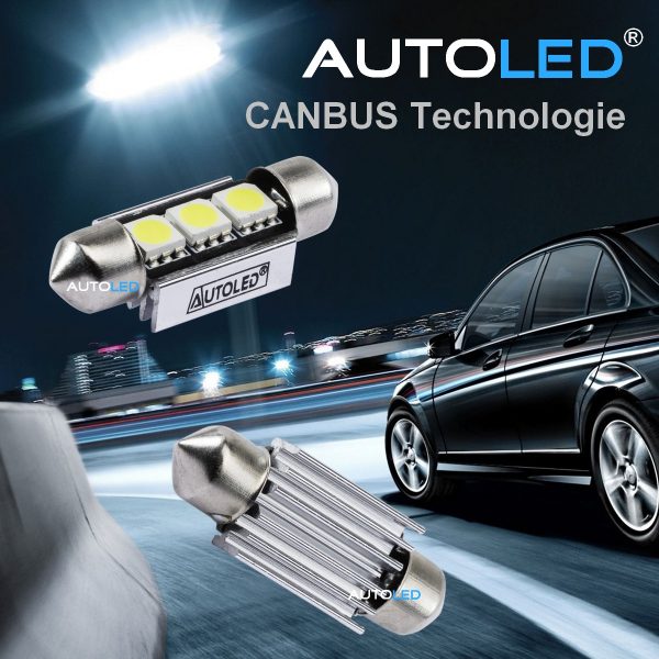 ampoules LED pour feux de position