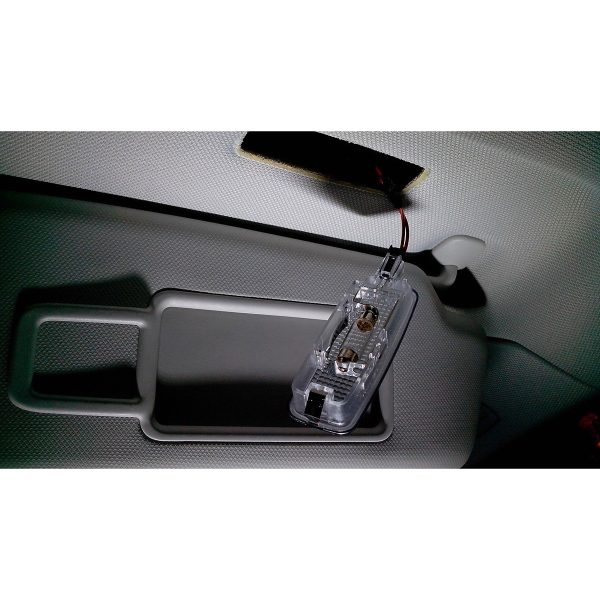 navette led 42mm|led voiture inérieur blanc