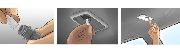 ampoule led bleu interieur voiture|ampoule w5w bleu