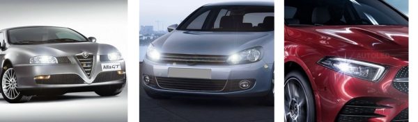 ampoule navette led 36mm autoled.0007-2|Éclairage led interieur voiture avec ampoule led c5w canbus 39mmref 0007 0008 0009|Ampoule w5w led blanc - Eclairage led autoled feux de position ref 0002 0003||
