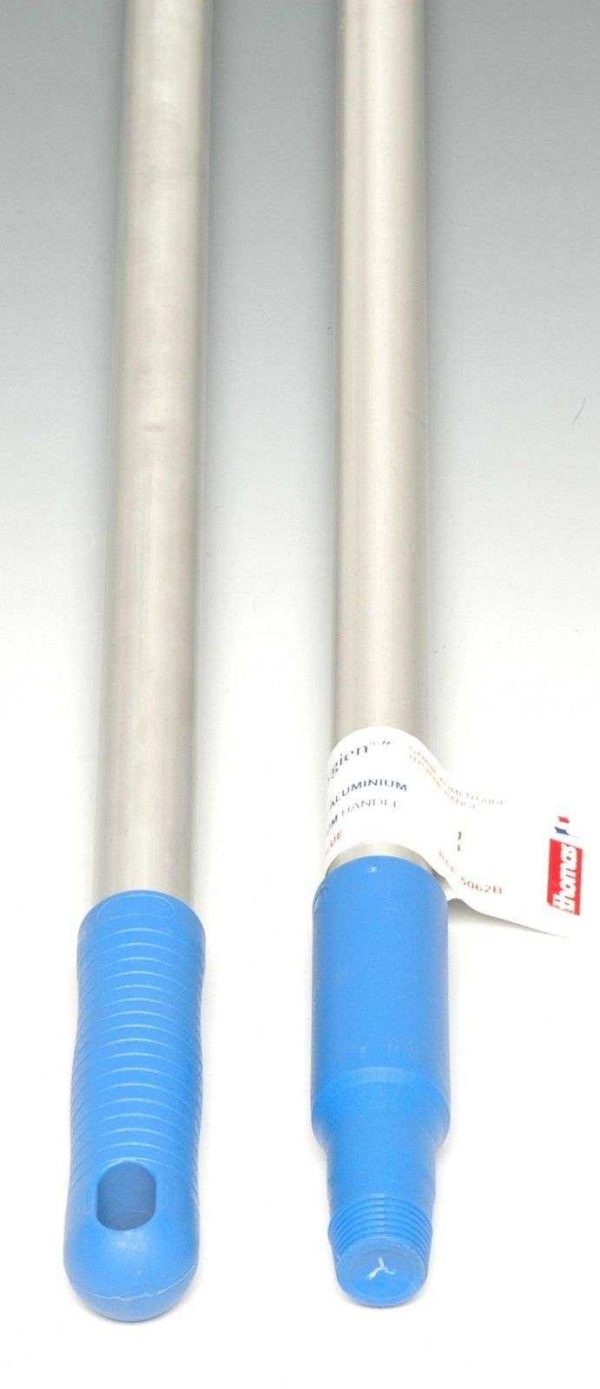 Manche aluminium 1.40 m - douille vis - THO 5062B - Les manches et accessoires - THOMAS