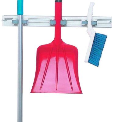 Support mural 50 cm pour balais - THO 900620 - Les manches et accessoires - THOMAS