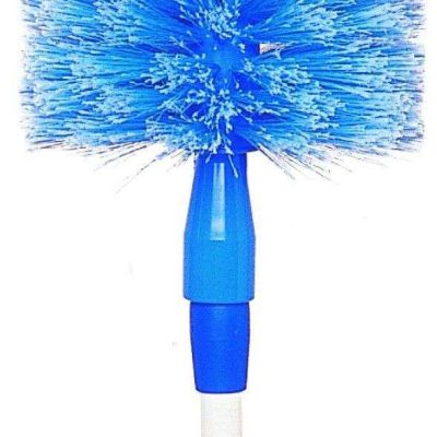 Ensemble tete de loup + manche telescopique - THO 13 - Le balayage - THOMAS