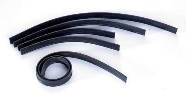 Caoutchouc de rechange souple longueur 45cm - TEN E000214LGMI - Les raclettes - ica