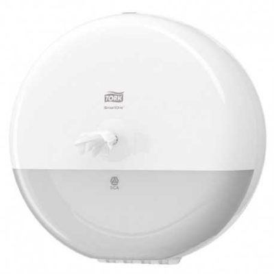 Derouleur de papier toilette lotus smartone blanc t8 - TOR 680000 - Papier toilette et distributeur - LOTUS