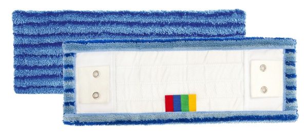 Frange microfibre ultra poches/ languettes 40cm 2 oeillets - TAM 609 - Le lavage - TAMPEL