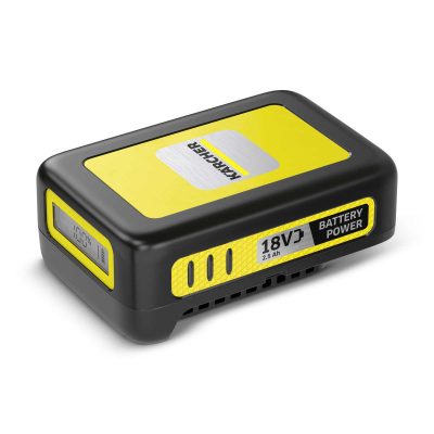 Battery power 18v /2,5ah - 24450340 - Batteries