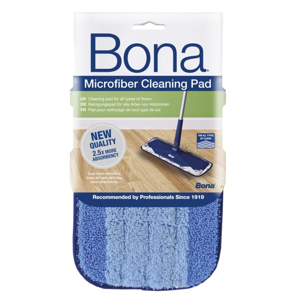 Le dusting pad bona pour spray mop - CA101021 - Nettoyant multi-surfaces