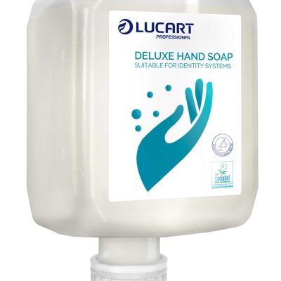 Cartouche 6*1l savon mousse luxury foam - LUC 89810000 - SAVONS ET GELS POUR LES MAINS