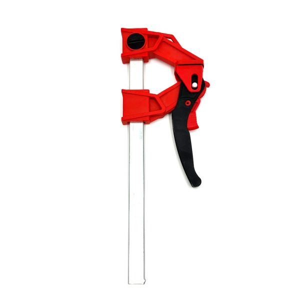 Serre-Joint à Levier Professionnel 1200N en Acier et Nylon - D-Work PRO