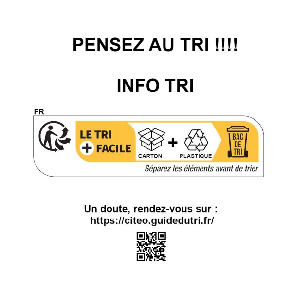 15 verrines rondes Mini-Glass 8,5 cl de D. 51 x Ht. 65 mm réutilisable, recyclable 100% Française - Transparent - D-Work – Image 5