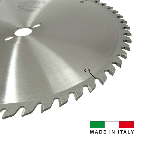 Lame de Scie Circulaire HM D. 350 x Al. 30 x ép. 3,5/2,5 mm x Z54 Alt pour Bois - GAMMA III - FIRST ITALIA – Image 4