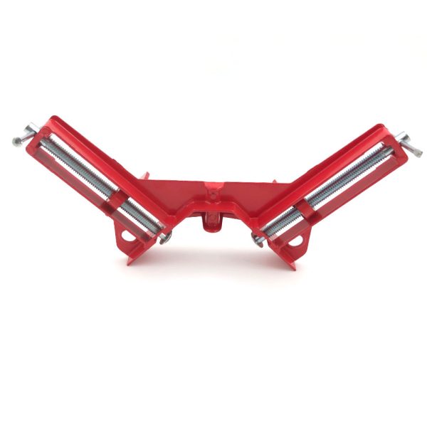 Etau presse d'angle 90° largeur 75 mm serrage à vis pour travaux de menuiserie - 230015 - Beast – Image 4