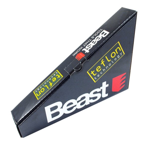Pistolet PRO TEFLON pour mousse polyurethane à visser - 652060 - Beast – Image 5