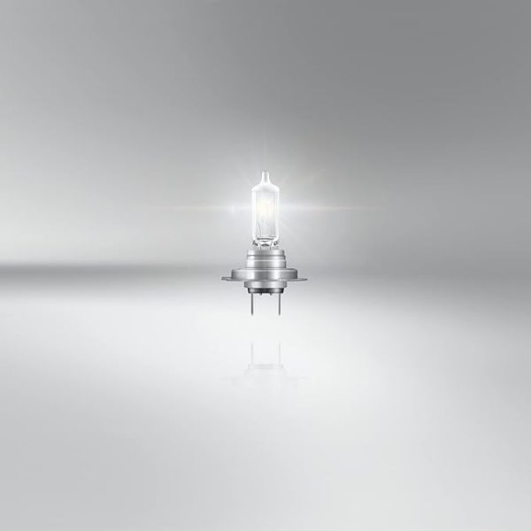 NIGHT BREAKER® SILVER - Jusqu'à 100% de lumière en plus - Portée jusqu'à 130m - H7 - BLISTER : 1 - OSRAM - 64210NBS-01B – Image 5