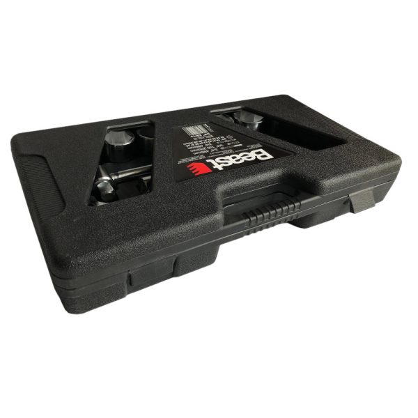 Coffret 20 pcs avec douilles 6 pans 3/4" de 19 à 50 mm avec cliquet réversible "spécial poids lourd" - 340211 - Beast – Image 6