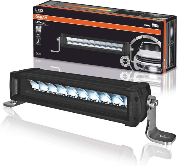 Lightbar FX250-CB Éclairage optimisé au loin et à proximité - FUNCTIONAL SERIES (FX) - LEDriving® - OSRAM - LEDDL103-CB