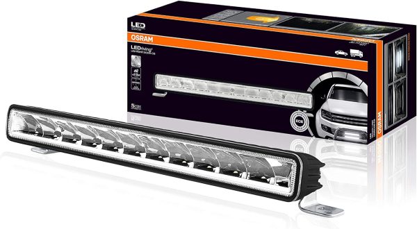 Lightbar SX300-CB - SLIM SERIES (SX) - LEDriving® driving lights - BOITE : 1 - OSRAM - LEDDL106-CB – Image 4
