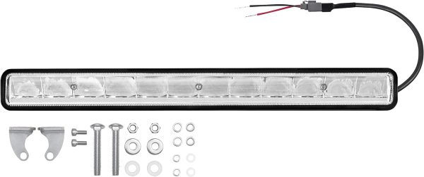 Lightbar SX300-SP - Faisceau lumineux fortement concentré - LEDriving® driving lights - BOITE : 1 - OSRAM - LEDDL106-SP – Image 7