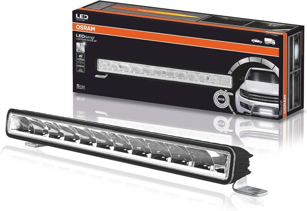 Lightbar SX300-SP - Faisceau lumineux fortement concentré - LEDriving® driving lights - BOITE : 1 - OSRAM - LEDDL106-SP – Image 8