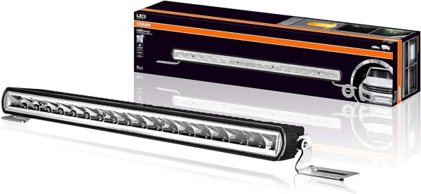 Phare Lightbar SX500-CB - SLIM SERIES (SX) - LEDriving® driving lights - BOITE : 1 - OSRAM - LEDDL107-CB – Image 2