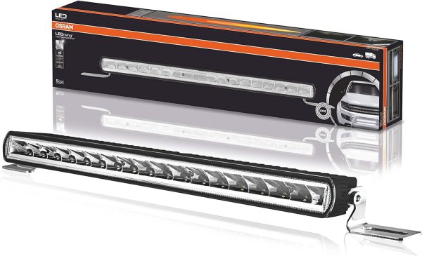 SLIM SERIES (SX) - LEDriving® driving lights - BOITE : 1 - OSRAM - LEDDL107-SP – Image 7