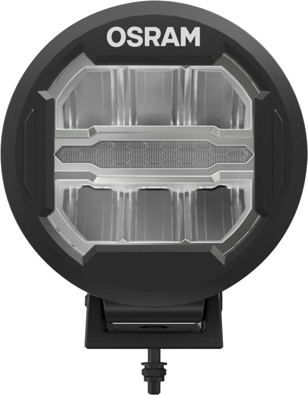Phare Round MX180-CB - MULTIFUNCTIONAL SERIES (MX)- LEDriving® - BOITE : 1 - OSRAM - LEDDL111-CB – Image 3