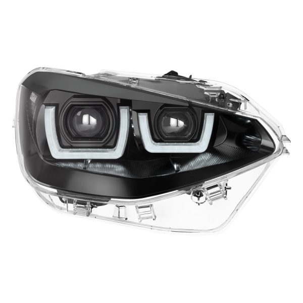 LEDriving® BMW Série 1 F20 Feux avant Retrofit à LED - BOITE : 1 - OSRAM - LEDHL108-BK