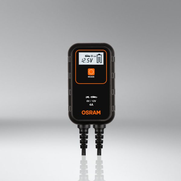 BATTERYcharge 904 - Chargeur et mainteneur de charge intelligent pour batteries - OSRAM - OEBCS904 – Image 6