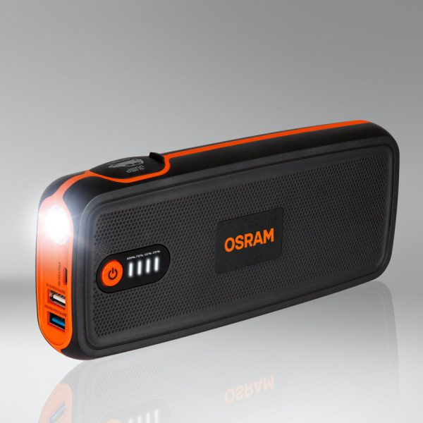 BATTERYstart 400 - Booster de démarrage lithium compact et puissant - BOITE : 1 - OSRAM - OBSL400 – Image 6