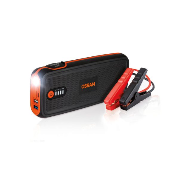 BATTERYstart 400 - Booster de démarrage lithium compact et puissant - BOITE : 1 - OSRAM - OBSL400