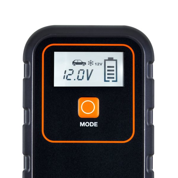 BATTERYcharge 904 - Chargeur et mainteneur de charge intelligent pour batteries - OSRAM - OEBCS904 – Image 5