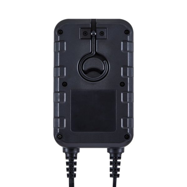Le BATTERYcharger 908 - Chargeur et mainteneur de charge intelligent pour batteries avec cycle de charge multi-étapes - OSRAM - OEBCS908 – Image 5