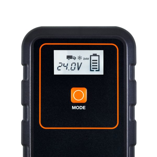 Le BATTERYcharger 908 - Chargeur et mainteneur de charge intelligent pour batteries avec cycle de charge multi-étapes - OSRAM - OEBCS908 – Image 6