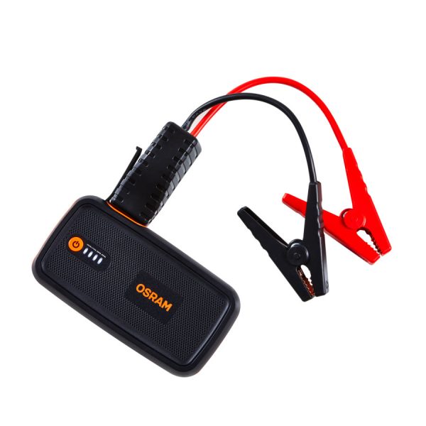 BATTERYstart 300 - Booster de démarrage lithium compact et puissant avec fonction batterie de secours - OSRAM - OBSL300 – Image 4
