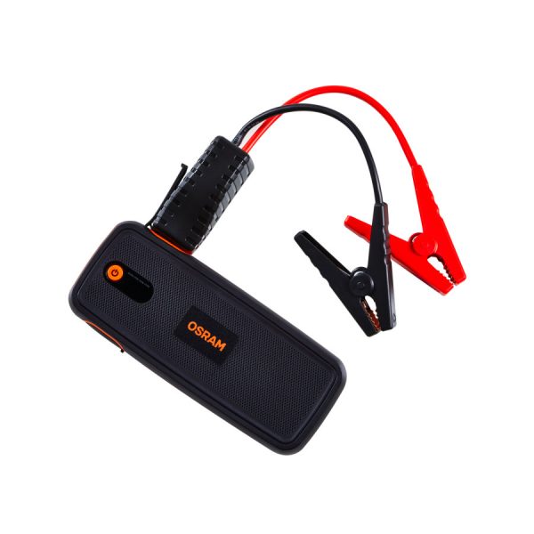 BATTERYstart 400 - Booster de démarrage lithium compact et puissant - BOITE : 1 - OSRAM - OBSL400 – Image 2