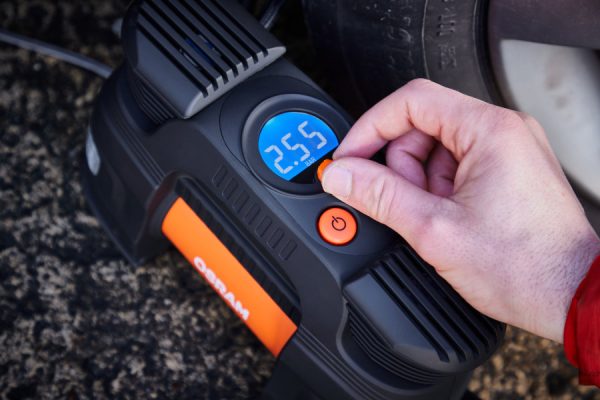 Gonfleur de pneu numérique de grand véhicule - TYREinflate 830 - COMPRESSEURS A AIR OTI - OSRAM - OTI830 – Image 4