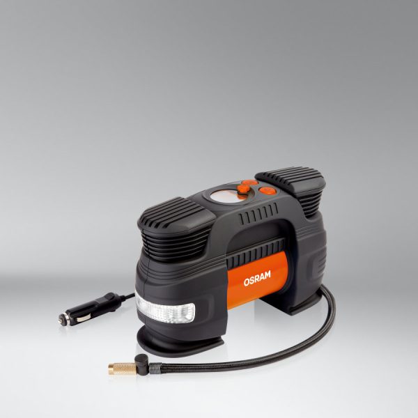 Gonfleur de pneu numérique de grand véhicule - TYREinflate 830 - COMPRESSEURS A AIR OTI - OSRAM - OTI830 – Image 9
