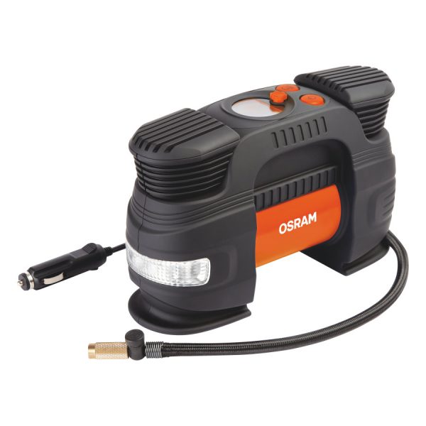 Gonfleur de pneu numérique de grand véhicule - TYREinflate 830 - COMPRESSEURS A AIR OTI - OSRAM - OTI830