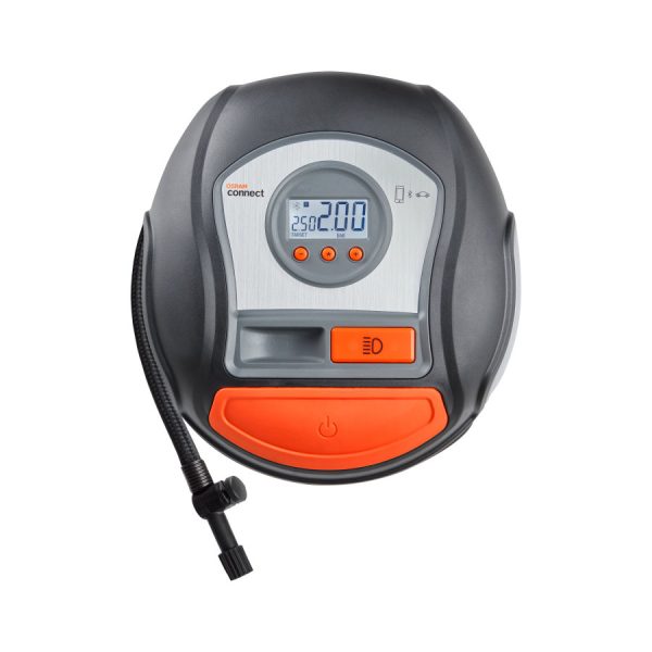 Gonfleur de pneus compatible avec OSRAMconnect App - TYREinflate Connect 650 - COMPRESSEURS A AIR OTI -  OSRAM - OTIC650 – Image 7