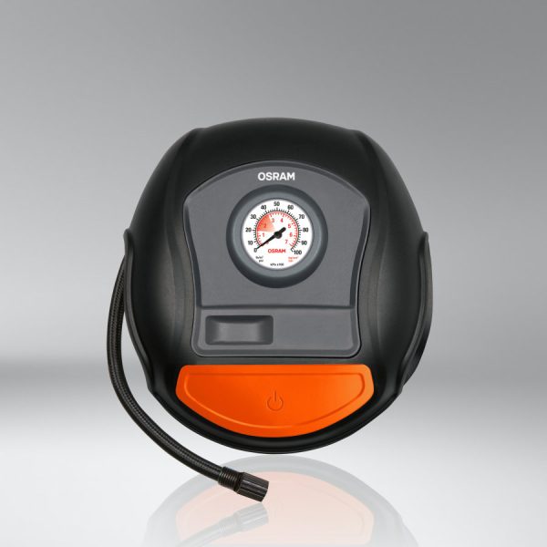 TYREinflate 200 - COMPRESSEURS A AIR OTI - Compresseur pour pneus rapide avec câble enroulable - BOITE : 1 - OSRAM - OTI200 – Image 2