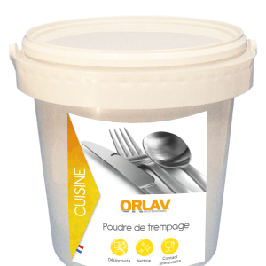 Poudre de trempage seau 10kg - HYDRACHIM - Vaisselle main