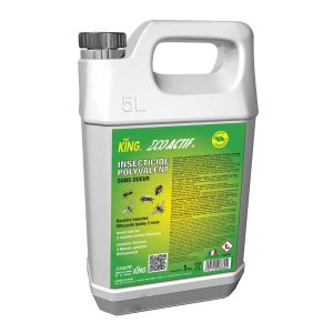 Insecticide polyvalent anti punaises de lit 5l - SICO - Matériel de désinfection