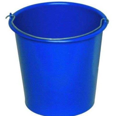 Seau plastique rond 10 litres - THOMAS - Les seaux