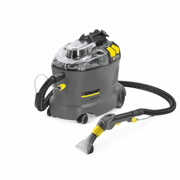 Nettoyeur moquette karcher puzzi 8/1c - KARCHER - Nettoyeur Moquette Classique
