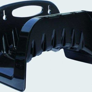 Support de flexible mural plastique - RM - Support