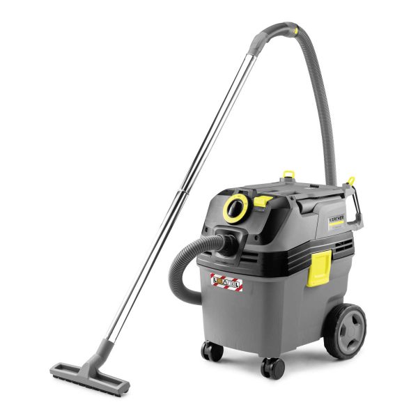 Aspirateur eau et poussiere karcher nt 30/1 ap l - KARCHER - Aspirateur eau et poussière